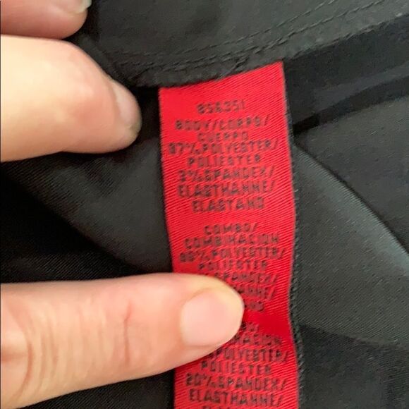 JS Collections Illusion Panel Gown - Picture 7 of 7